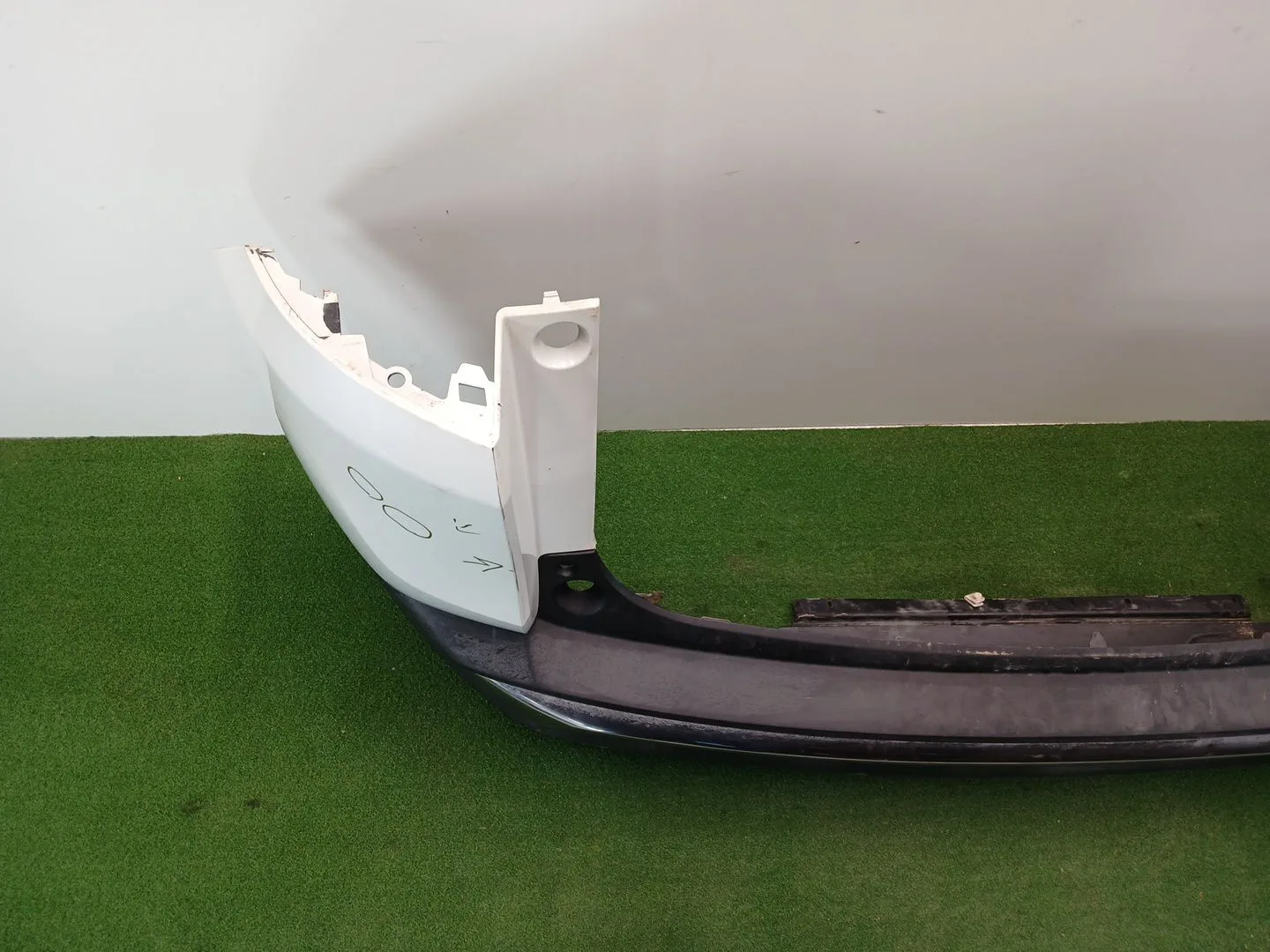 Paragolpes Trasero para Peugeot 3008 Ii Suv (Mc_, Mr_, Mj_, M4_)
