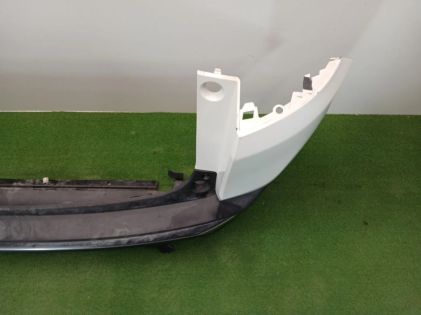 Paragolpes Trasero para Peugeot 3008 Ii Suv (Mc_, Mr_, Mj_, M4_)