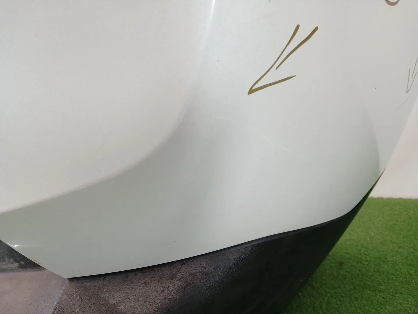 Paragolpes Trasero para Peugeot 3008 Ii Suv (Mc_, Mr_, Mj_, M4_)