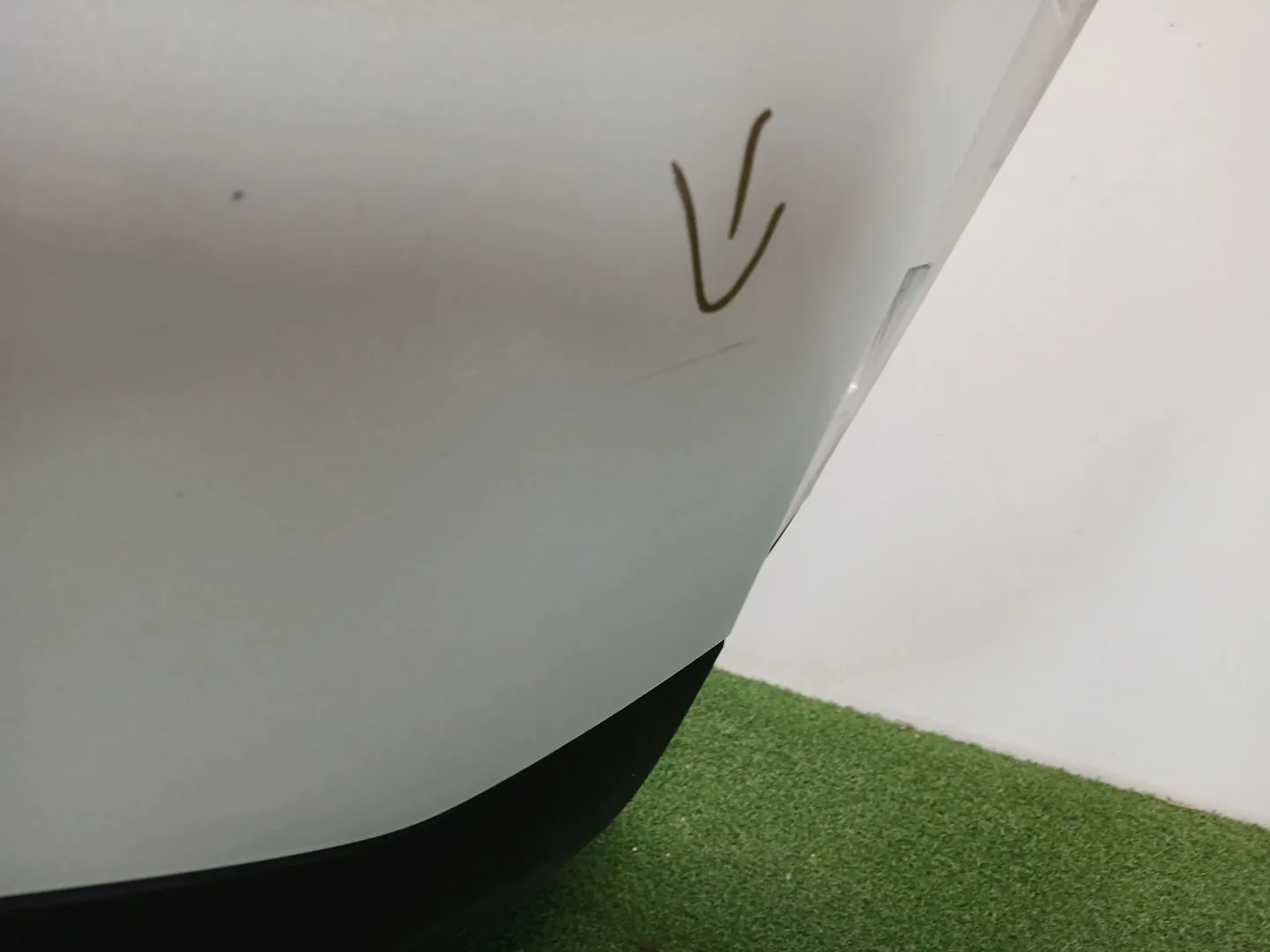 Paragolpes Trasero para Peugeot 3008 Ii Suv (Mc_, Mr_, Mj_, M4_)