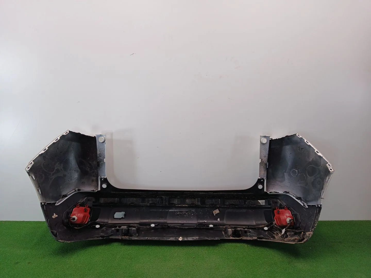Paragolpes Trasero para Peugeot 3008 Ii Suv (Mc_, Mr_, Mj_, M4_)