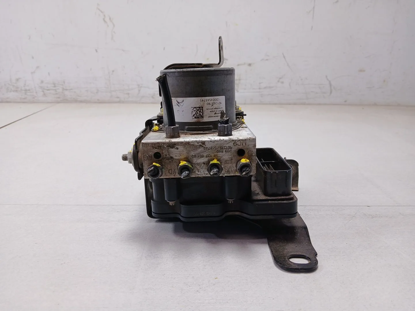 Abs para Peugeot 3008 Ii Suv (Mc_, Mr_, Mj_, M4_)