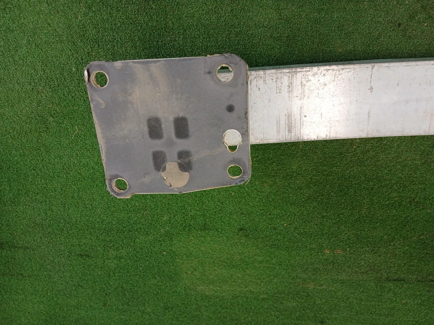 Refuerzo Paragolpes Trasero para Peugeot 3008 Ii Suv (Mc_, Mr_, Mj_, M4_)