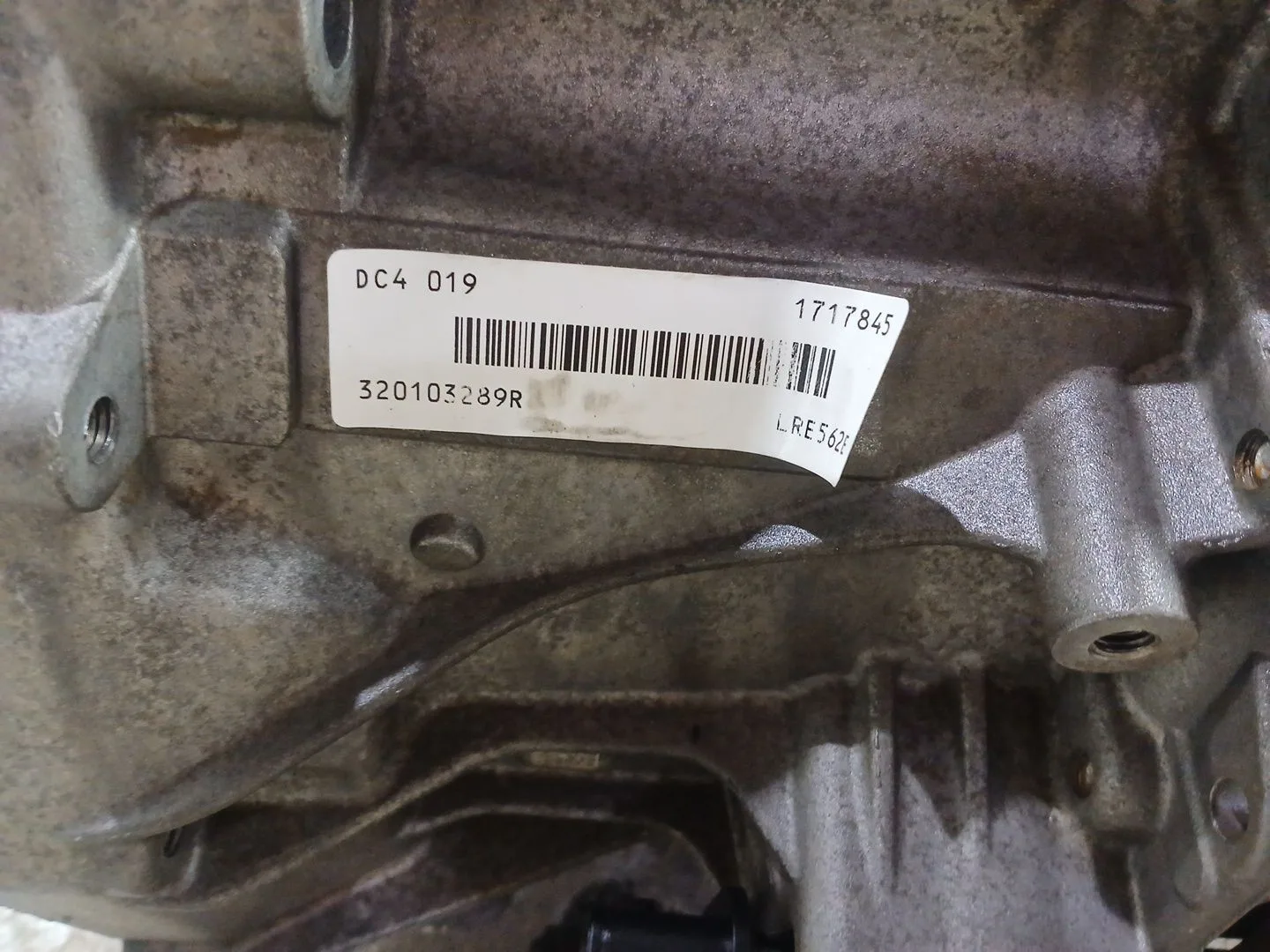 Caja Cambios para Renault Captur I (J5_, H5_)