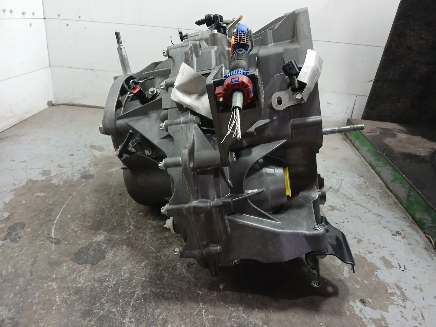 Caja Cambios para Renault Captur I (J5_, H5_)