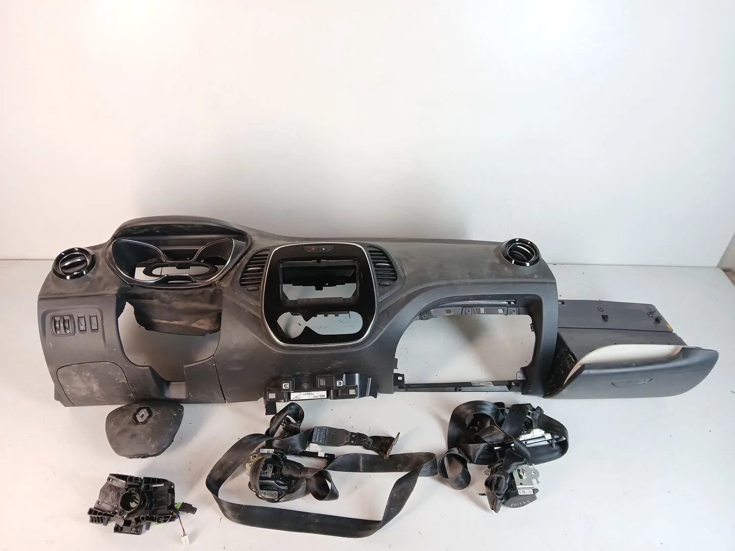 Kit Airbag para Renault Captur I (J5_, H5_)