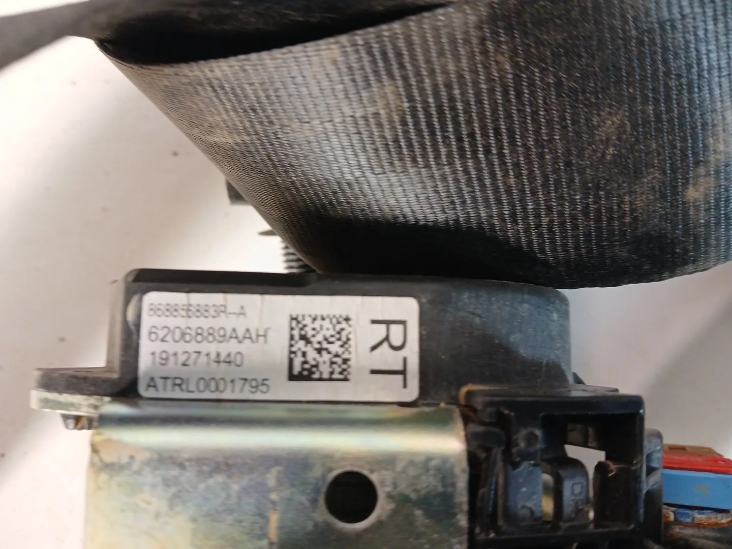 Kit Airbag para Renault Captur I (J5_, H5_)