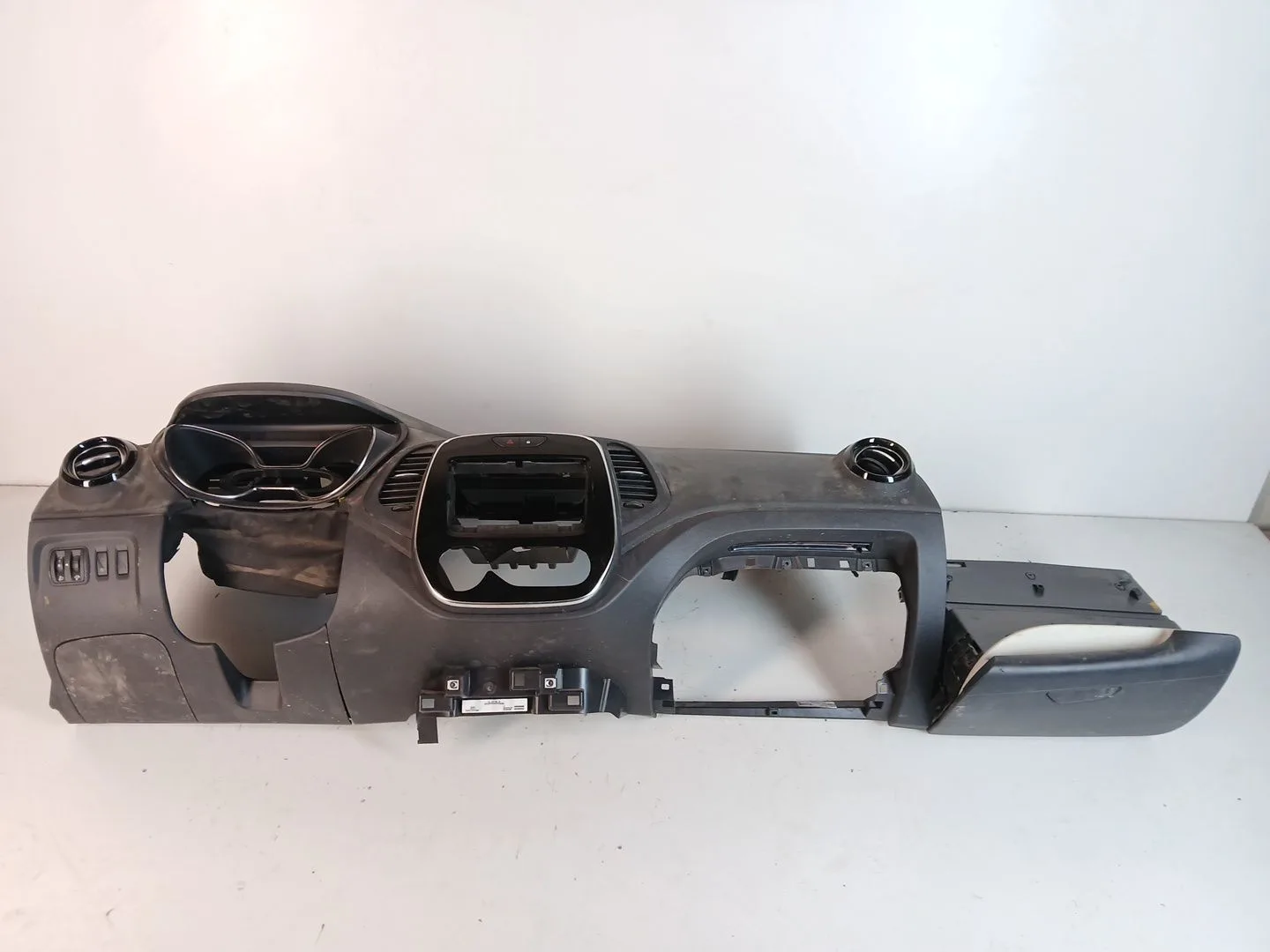Kit Airbag para Renault Captur I (J5_, H5_)