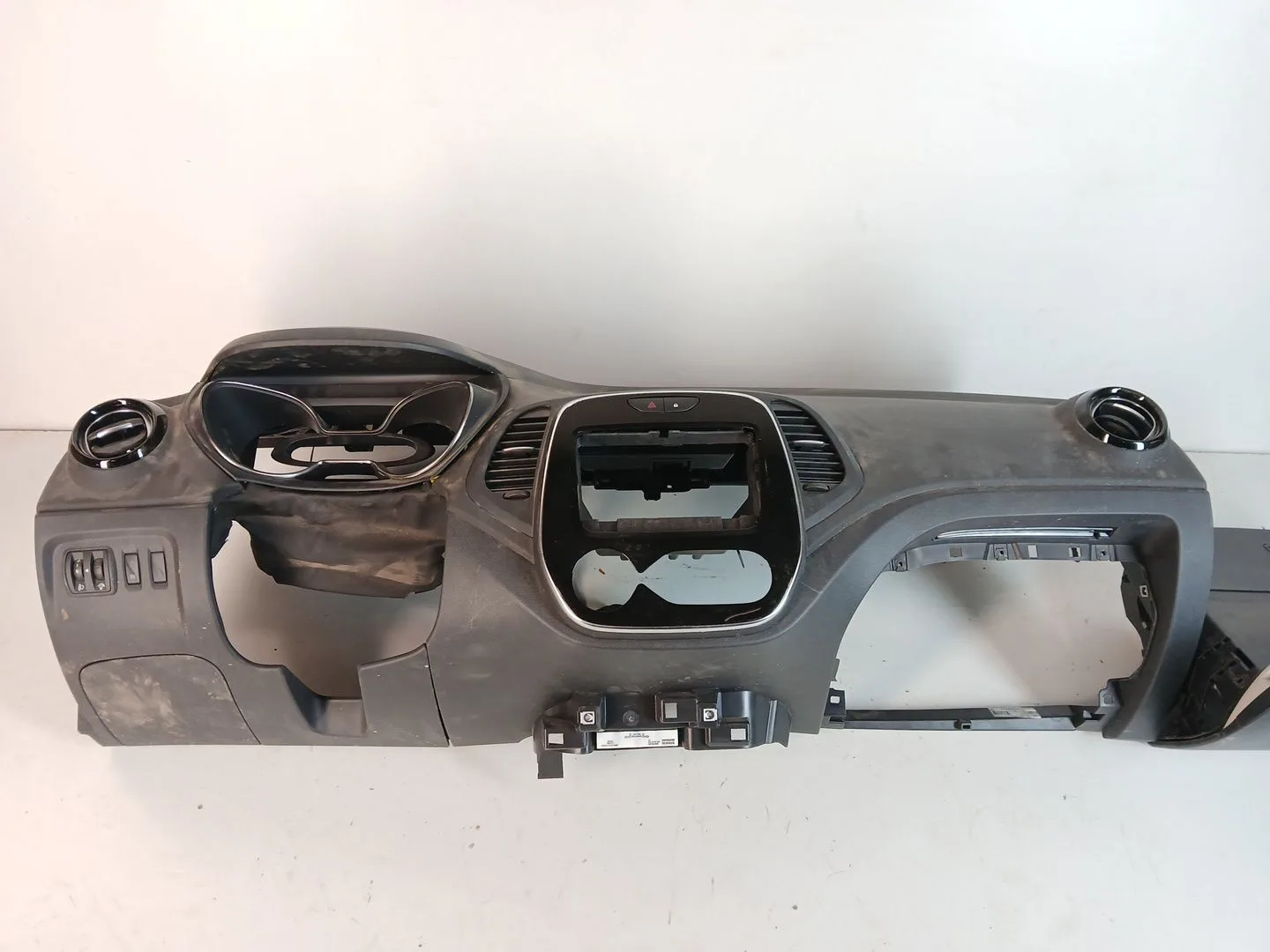 Kit Airbag para Renault Captur I (J5_, H5_)