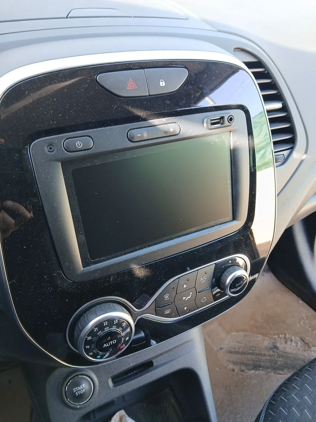 Sistema Audio / Radio Cd para Renault Captur I (J5_, H5_)
