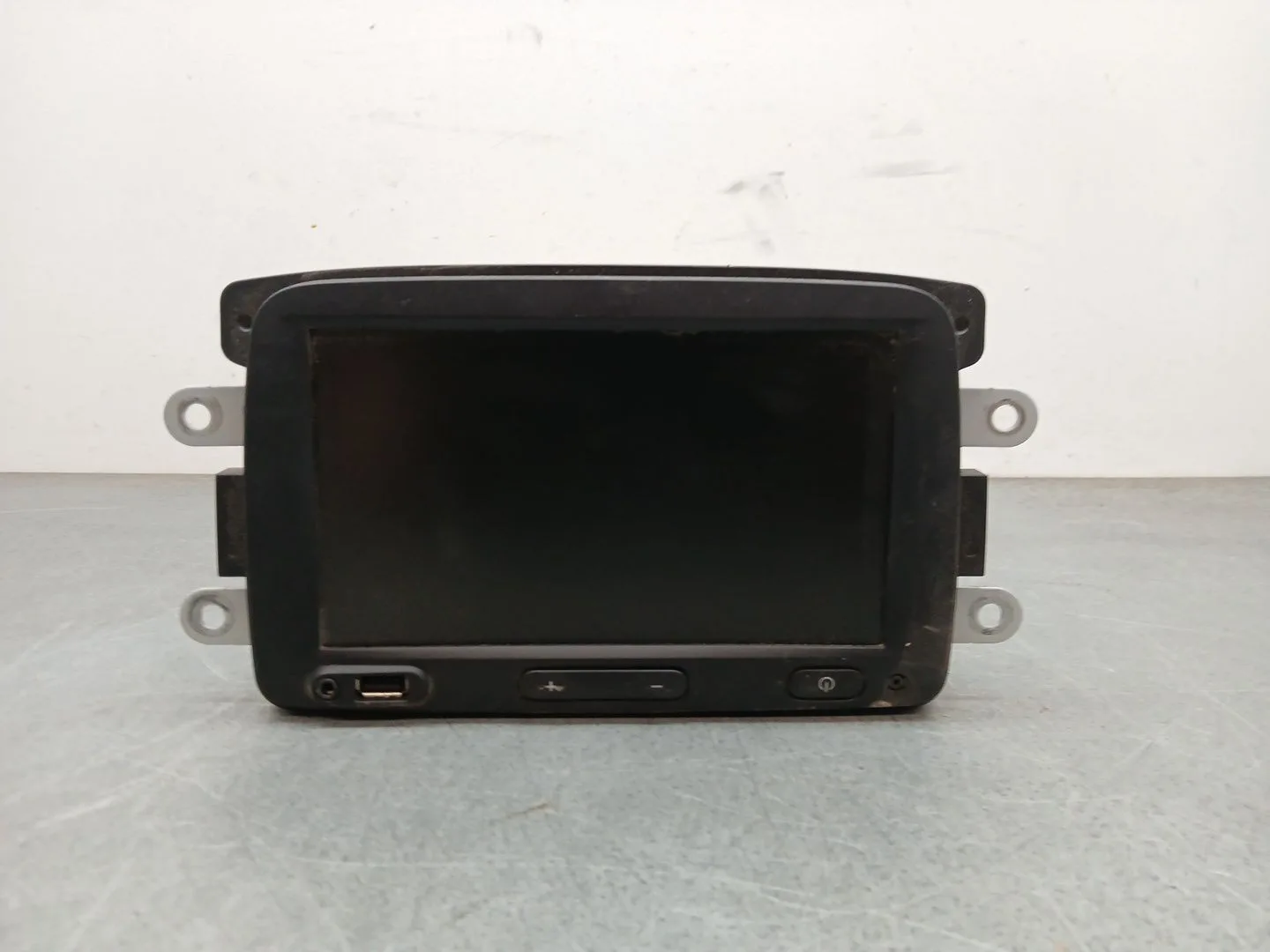 Sistema Audio / Radio Cd para Renault Captur I (J5_, H5_)