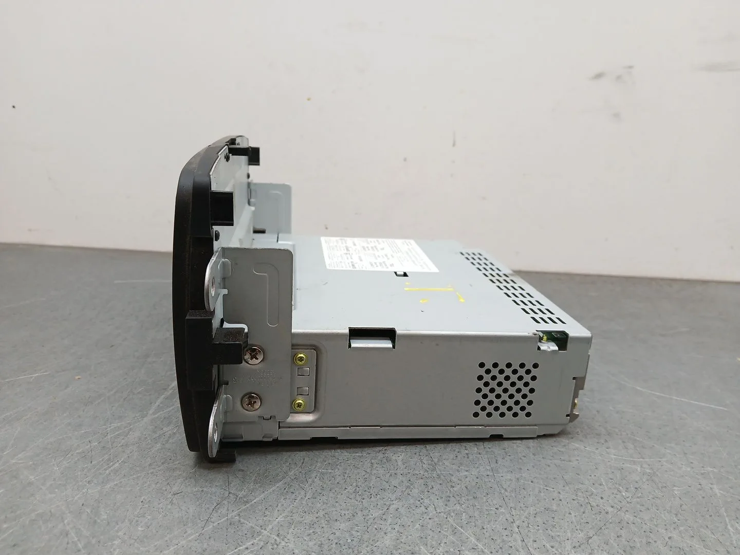 Sistema Audio / Radio Cd para Renault Captur I (J5_, H5_)