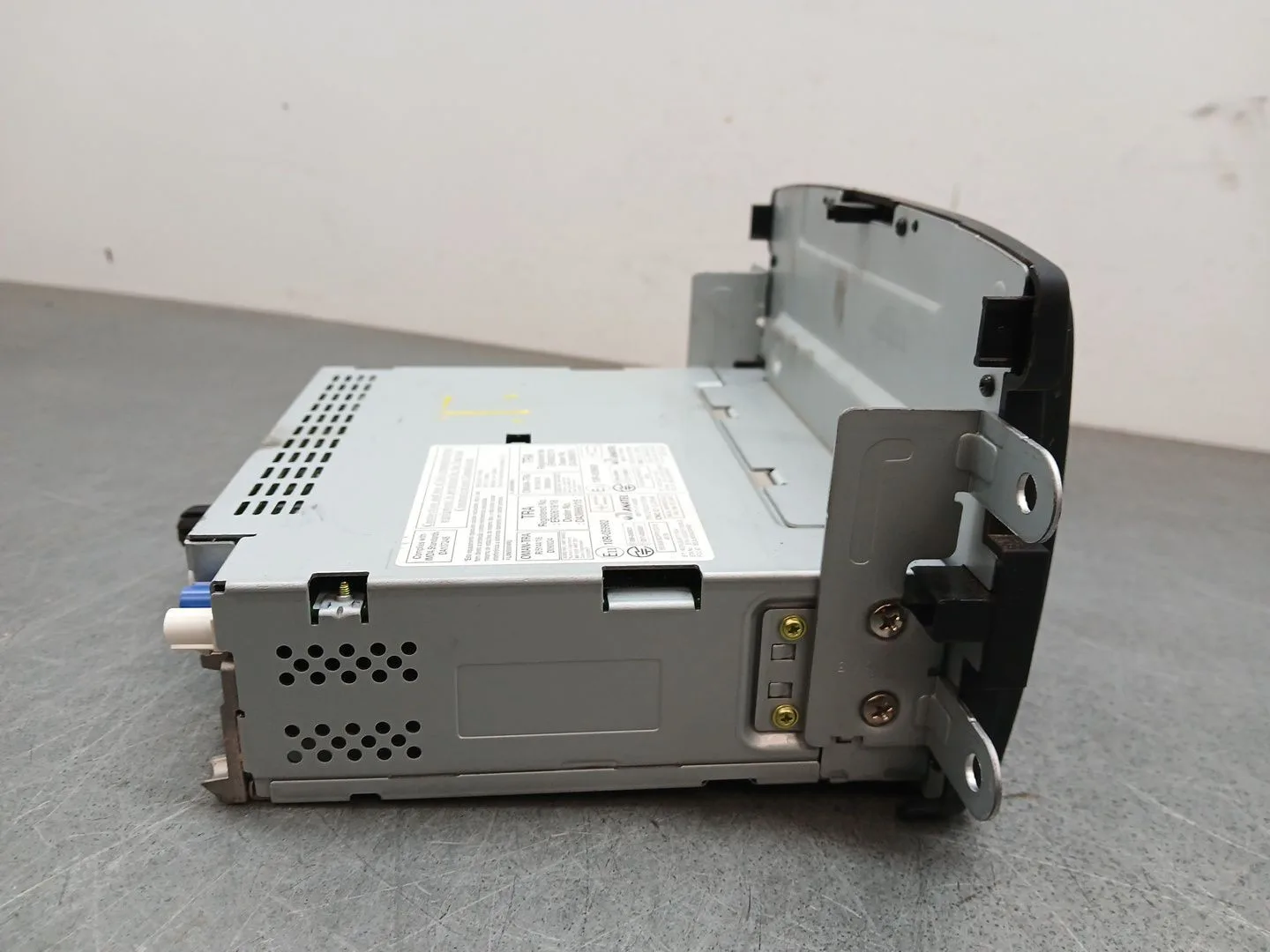 Sistema Audio / Radio Cd para Renault Captur I (J5_, H5_)