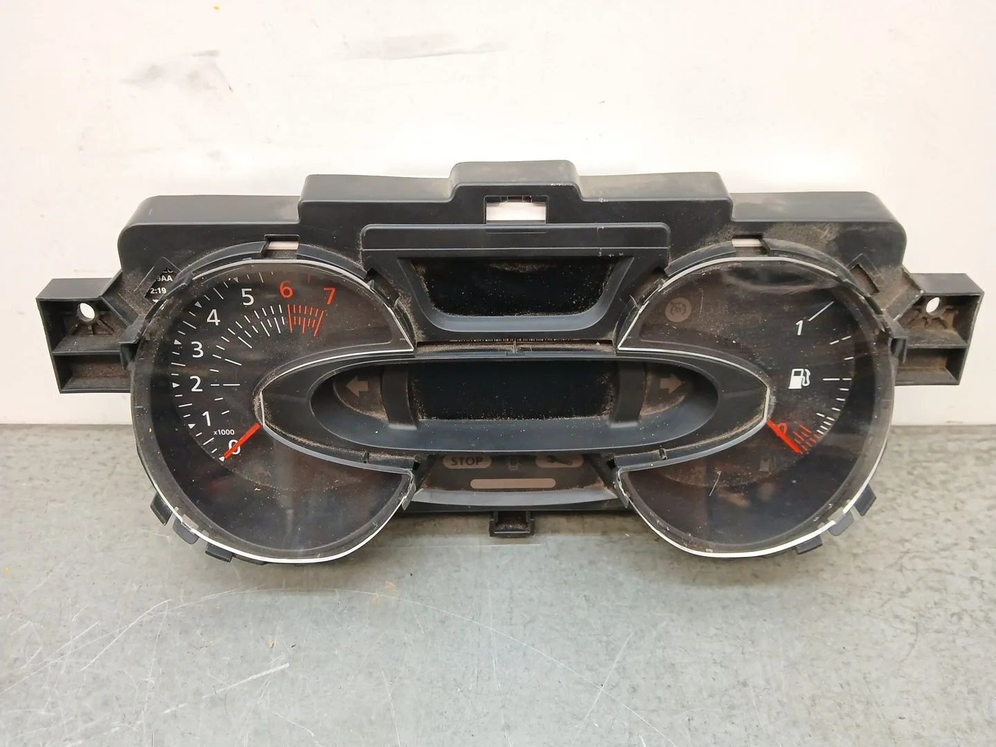 Cuadro Instrumentos para Renault Captur I (J5_, H5_)