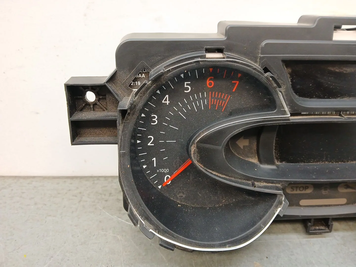 Cuadro Instrumentos para Renault Captur I (J5_, H5_)