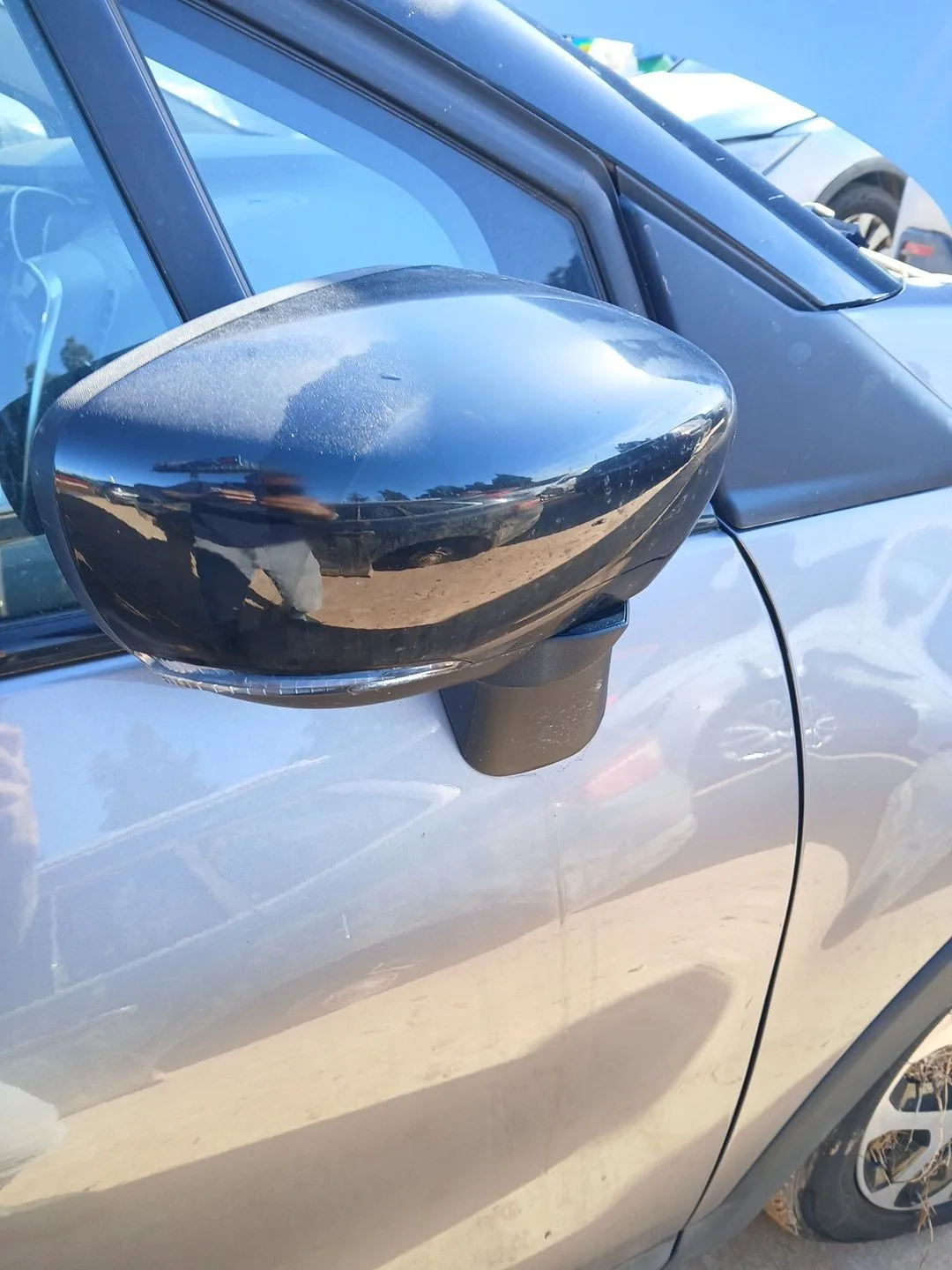 Retrovisor Derecho para Renault Captur I (J5_, H5_)