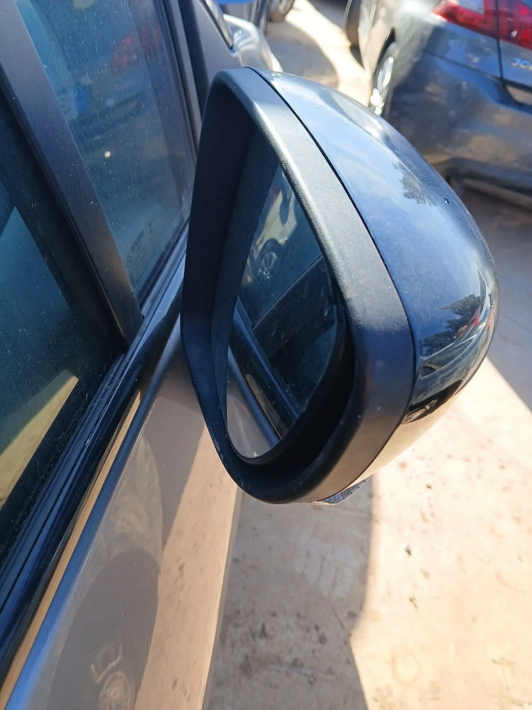 Retrovisor Derecho para Renault Captur I (J5_, H5_)