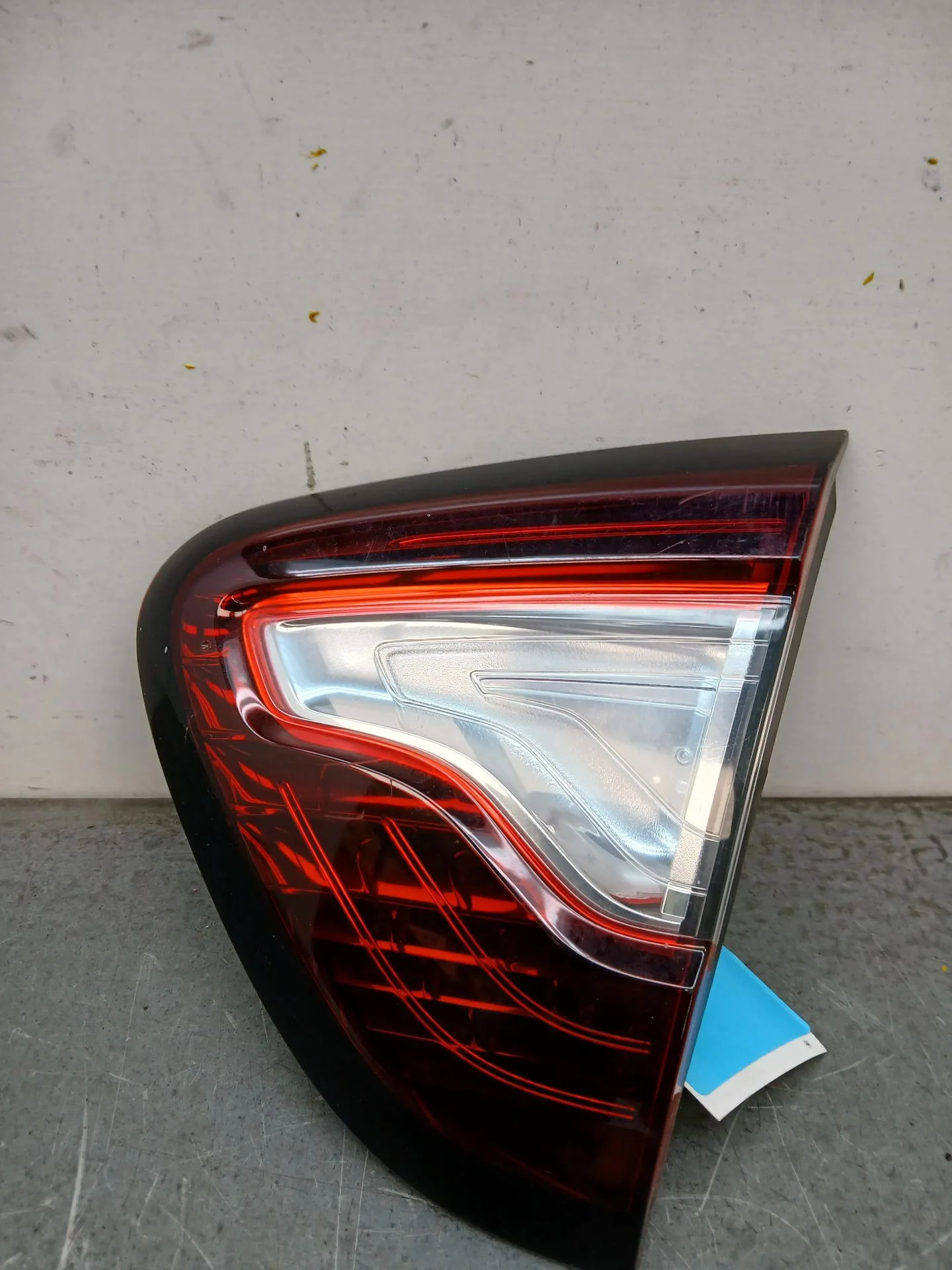Piloto Trasero Derecho Interior para Renault Captur I (J5_, H5_)