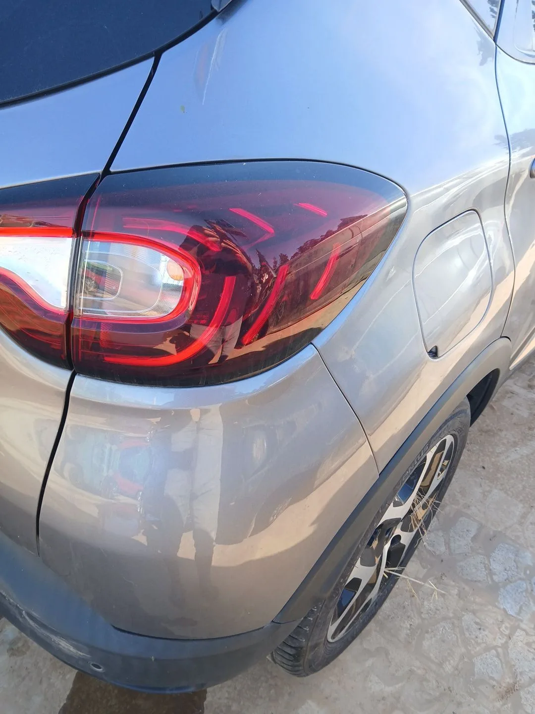 Piloto Trasero Derecho para Renault Captur I (J5_, H5_)