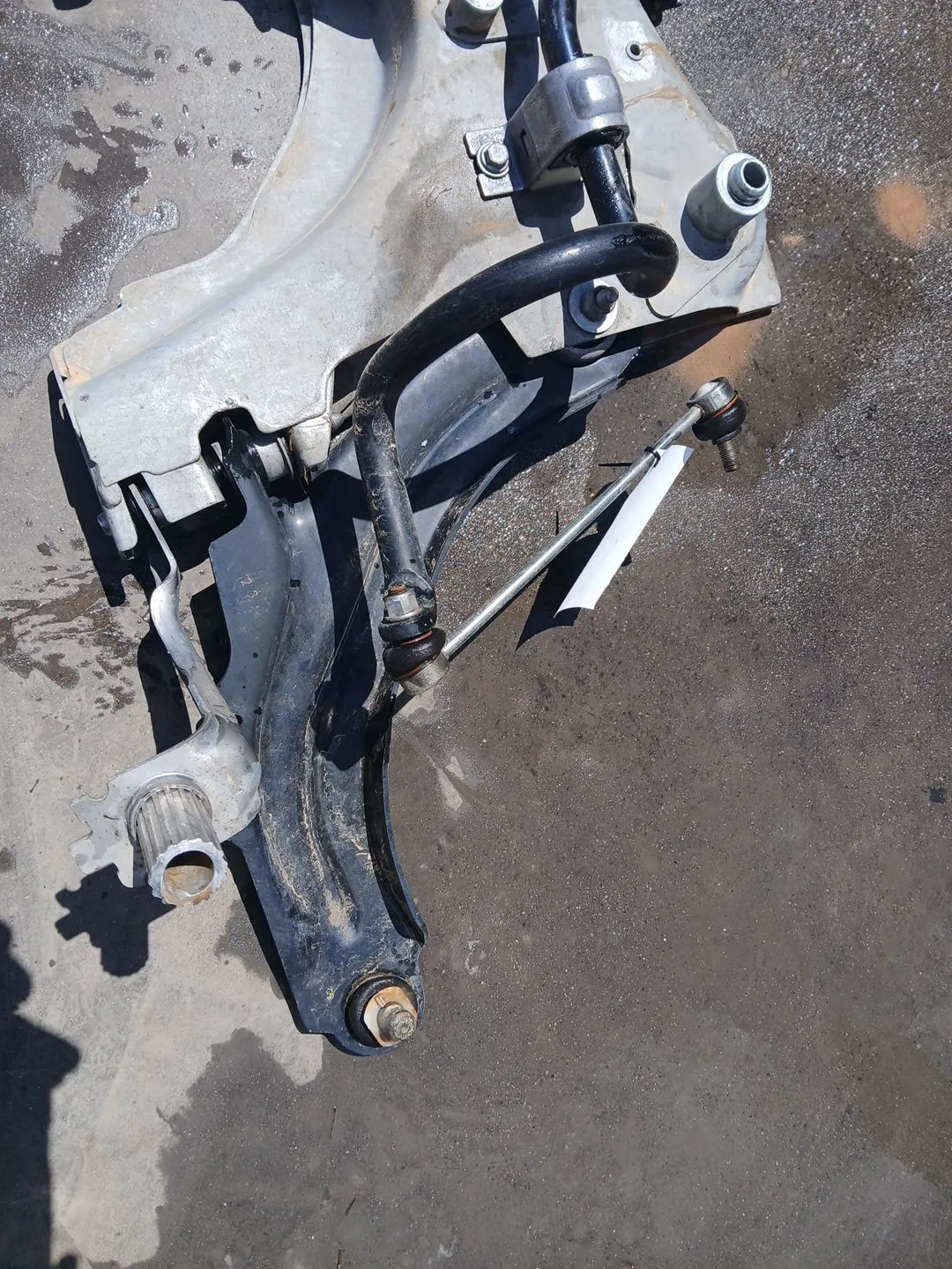 Puente Delantero para Renault Captur I (J5_, H5_)