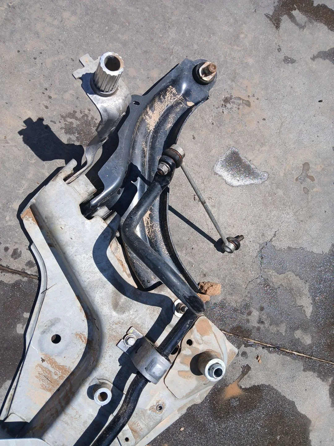 Puente Delantero para Renault Captur I (J5_, H5_)