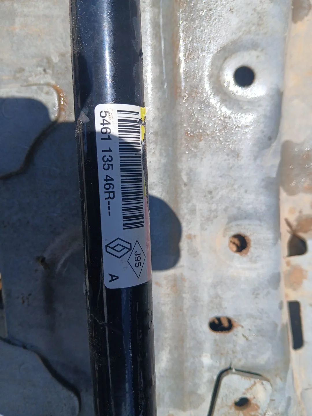 Puente Delantero para Renault Captur I (J5_, H5_)
