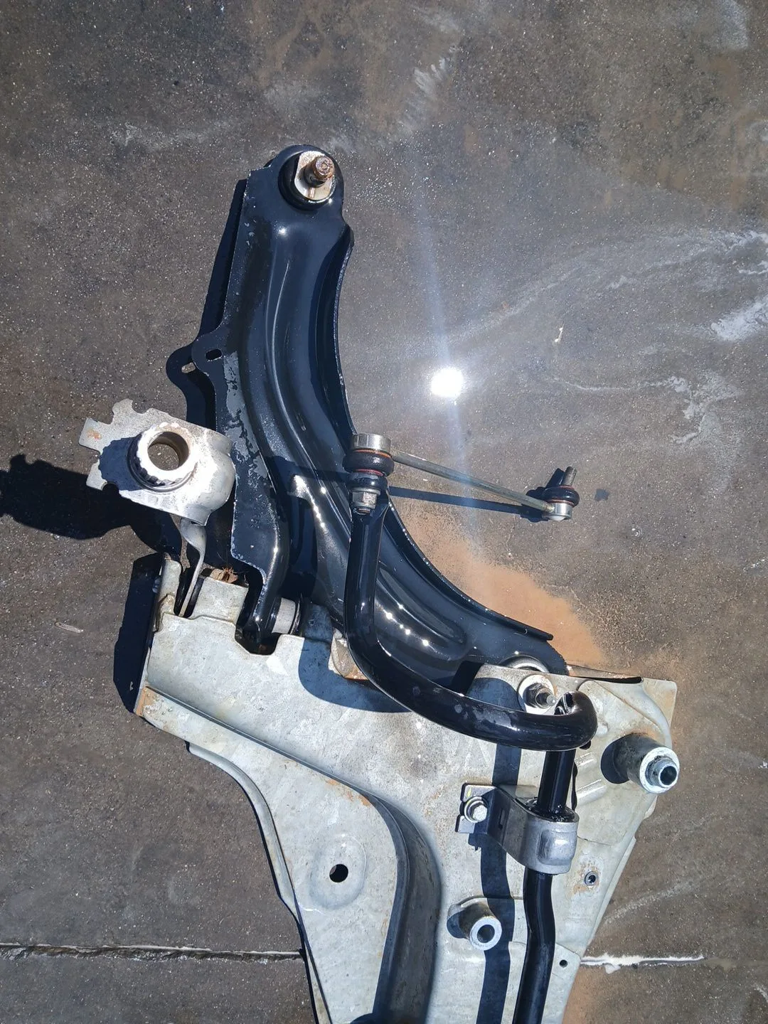 Puente Delantero para Renault Captur I (J5_, H5_)
