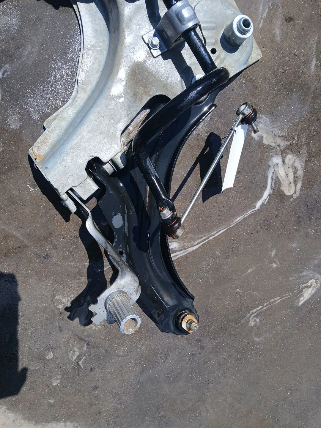 Puente Delantero para Renault Captur I (J5_, H5_)