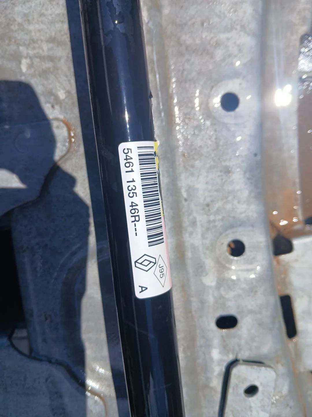Puente Delantero para Renault Captur I (J5_, H5_)