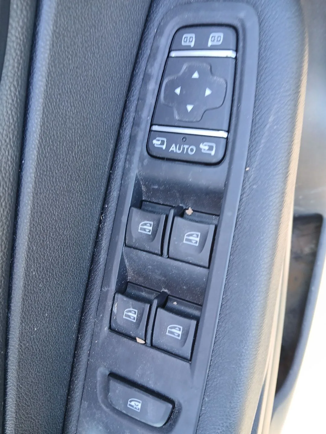 Mando Elevalunas Delantero Izquierdo para Renault Captur I (J5_, H5_)