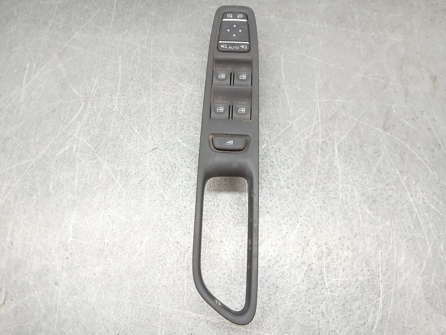 Mando Elevalunas Delantero Izquierdo para Renault Captur I (J5_, H5_)