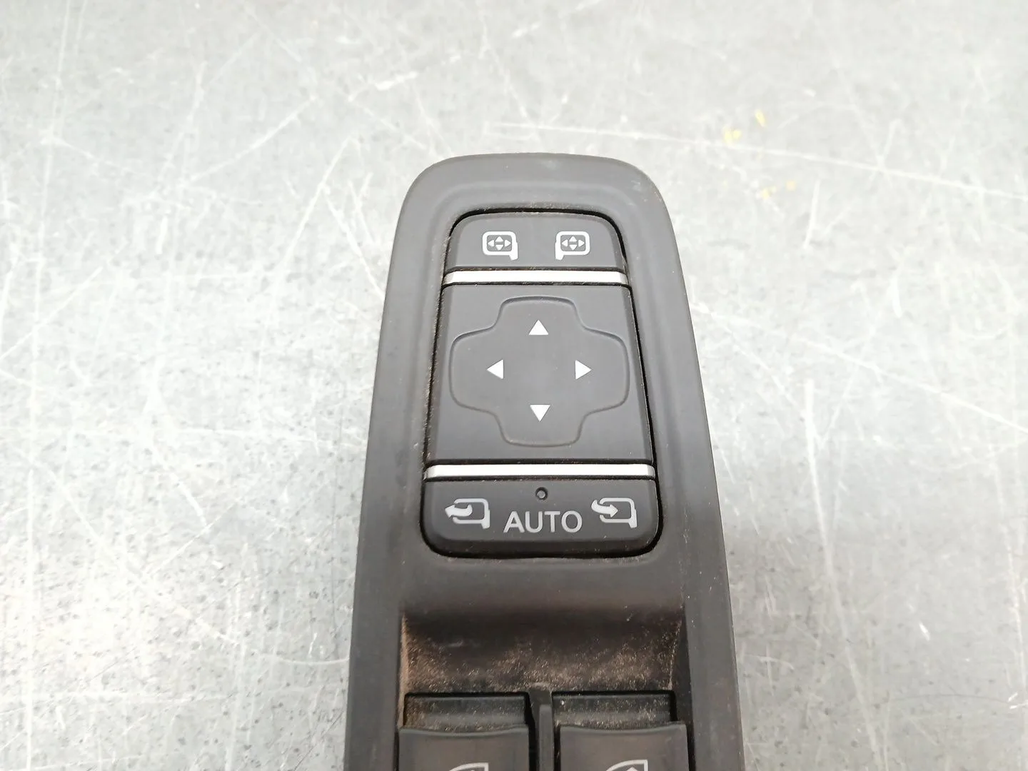 Mando Elevalunas Delantero Izquierdo para Renault Captur I (J5_, H5_)