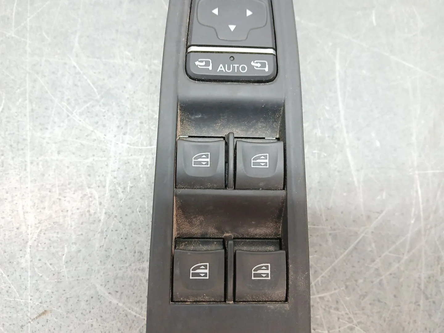 Mando Elevalunas Delantero Izquierdo para Renault Captur I (J5_, H5_)