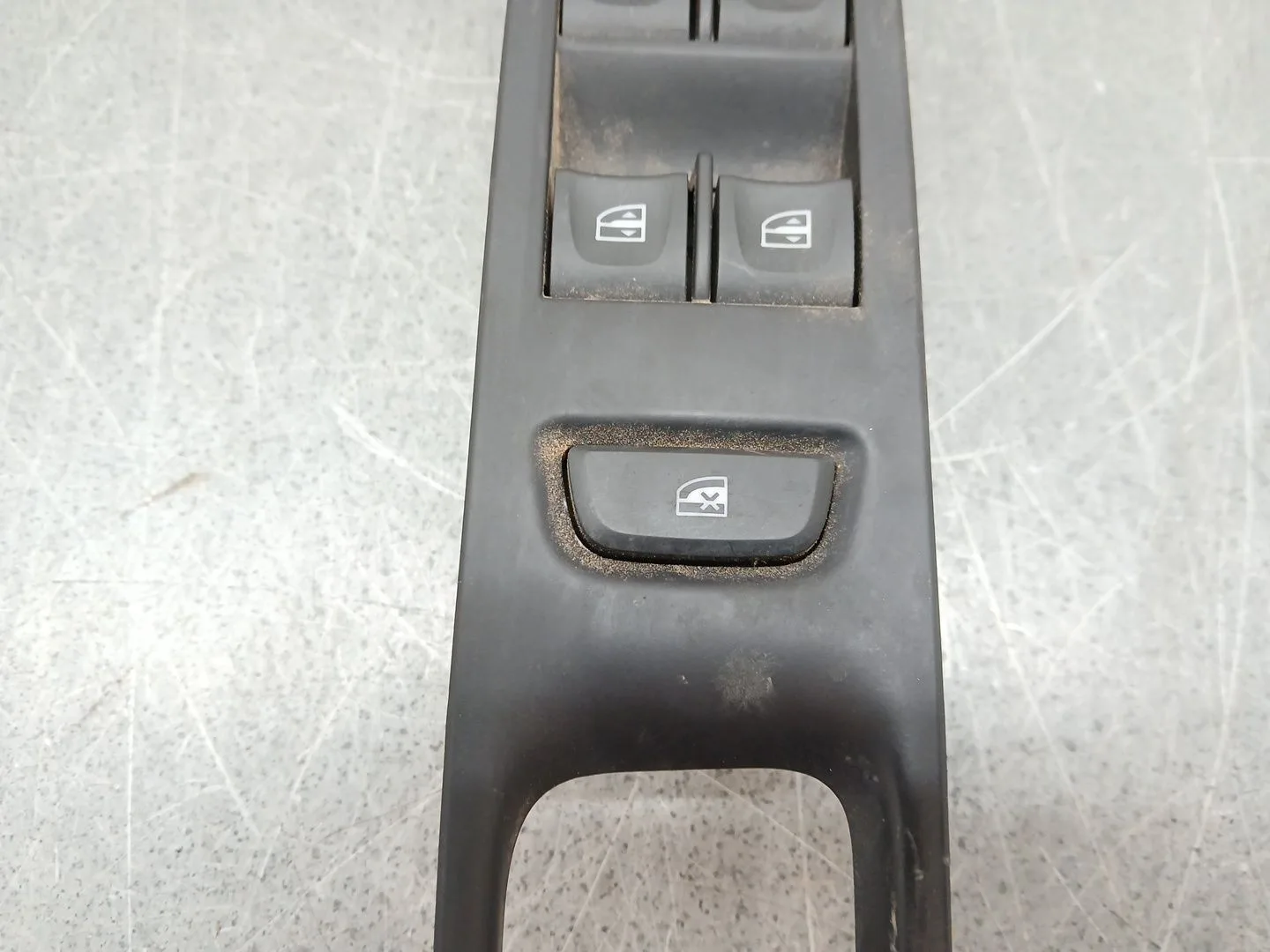 Mando Elevalunas Delantero Izquierdo para Renault Captur I (J5_, H5_)