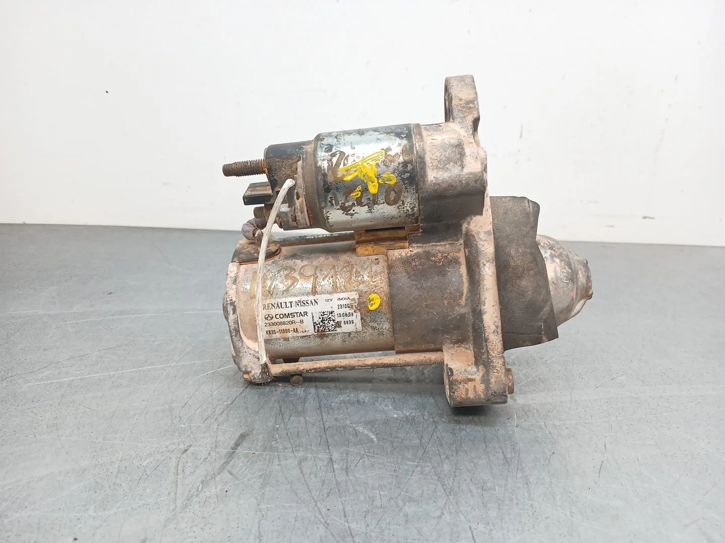 Motor Arranque para Renault Captur I (J5_, H5_)