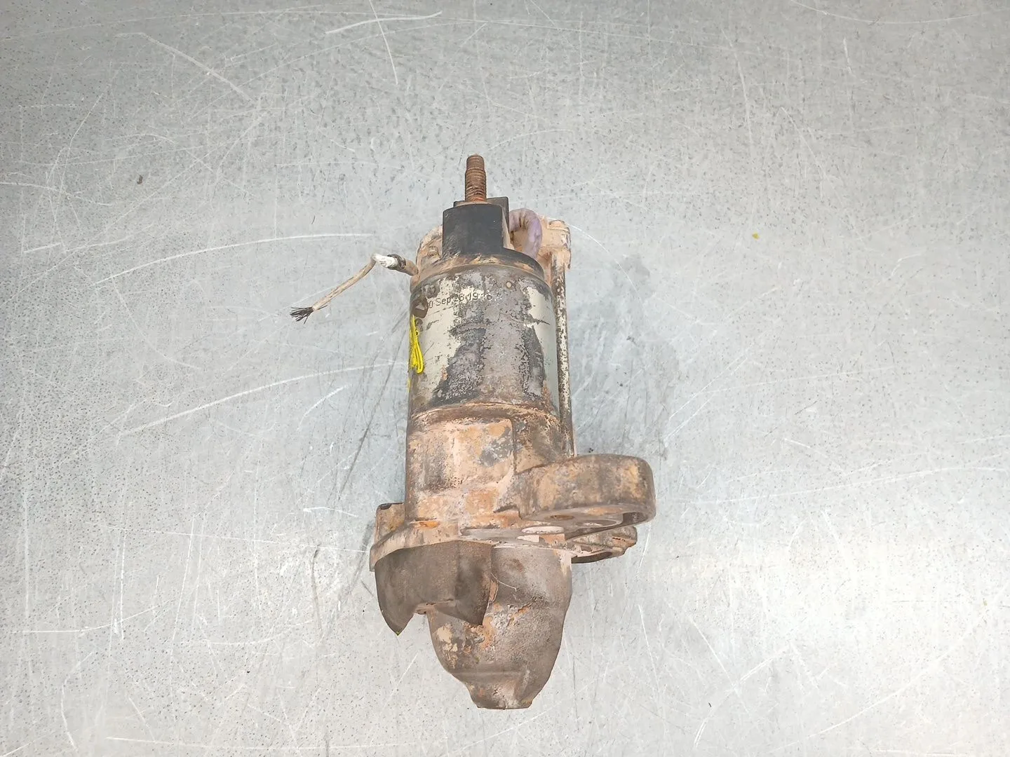 Motor Arranque para Renault Captur I (J5_, H5_)