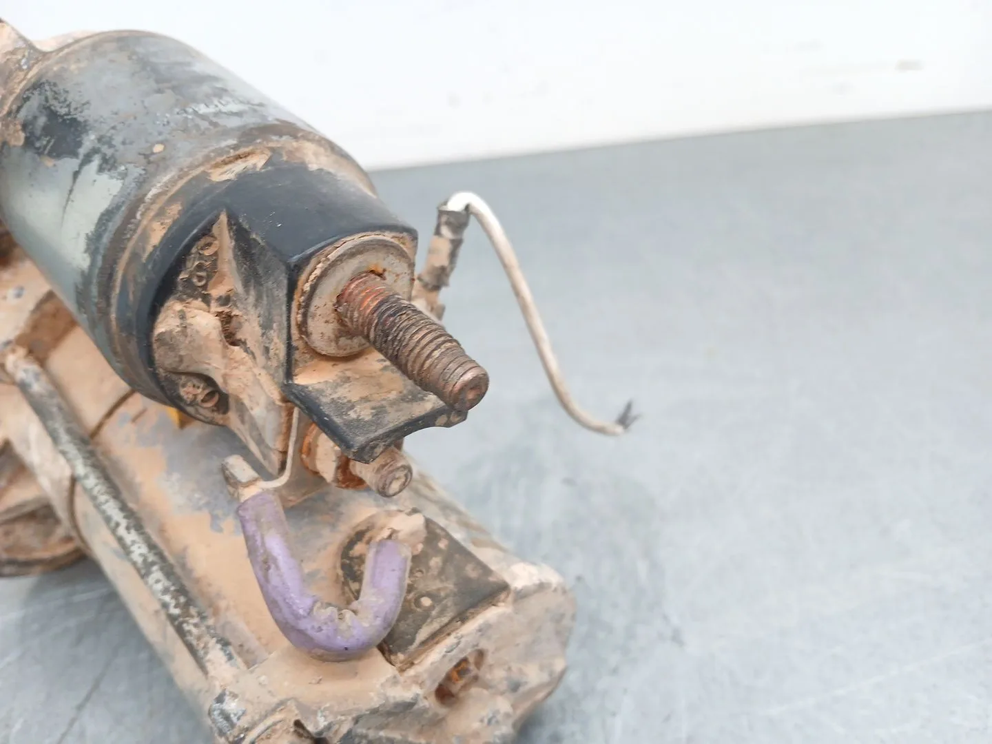 Motor Arranque para Renault Captur I (J5_, H5_)