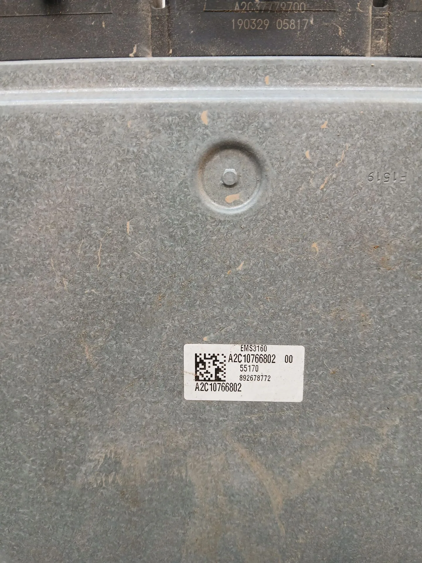 Centralita Motor Uce para Renault Captur I (J5_, H5_)