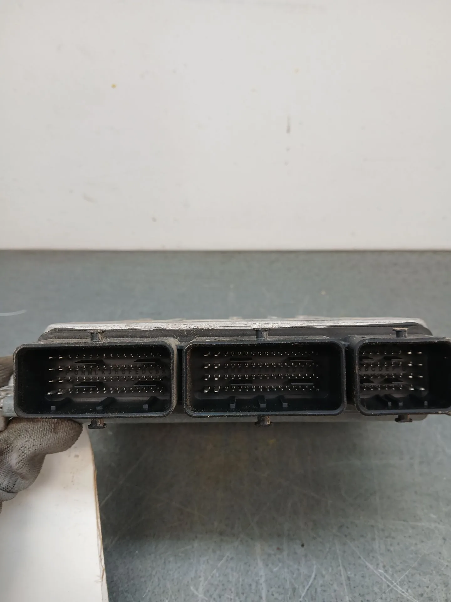Centralita Motor Uce para Renault Captur I (J5_, H5_)