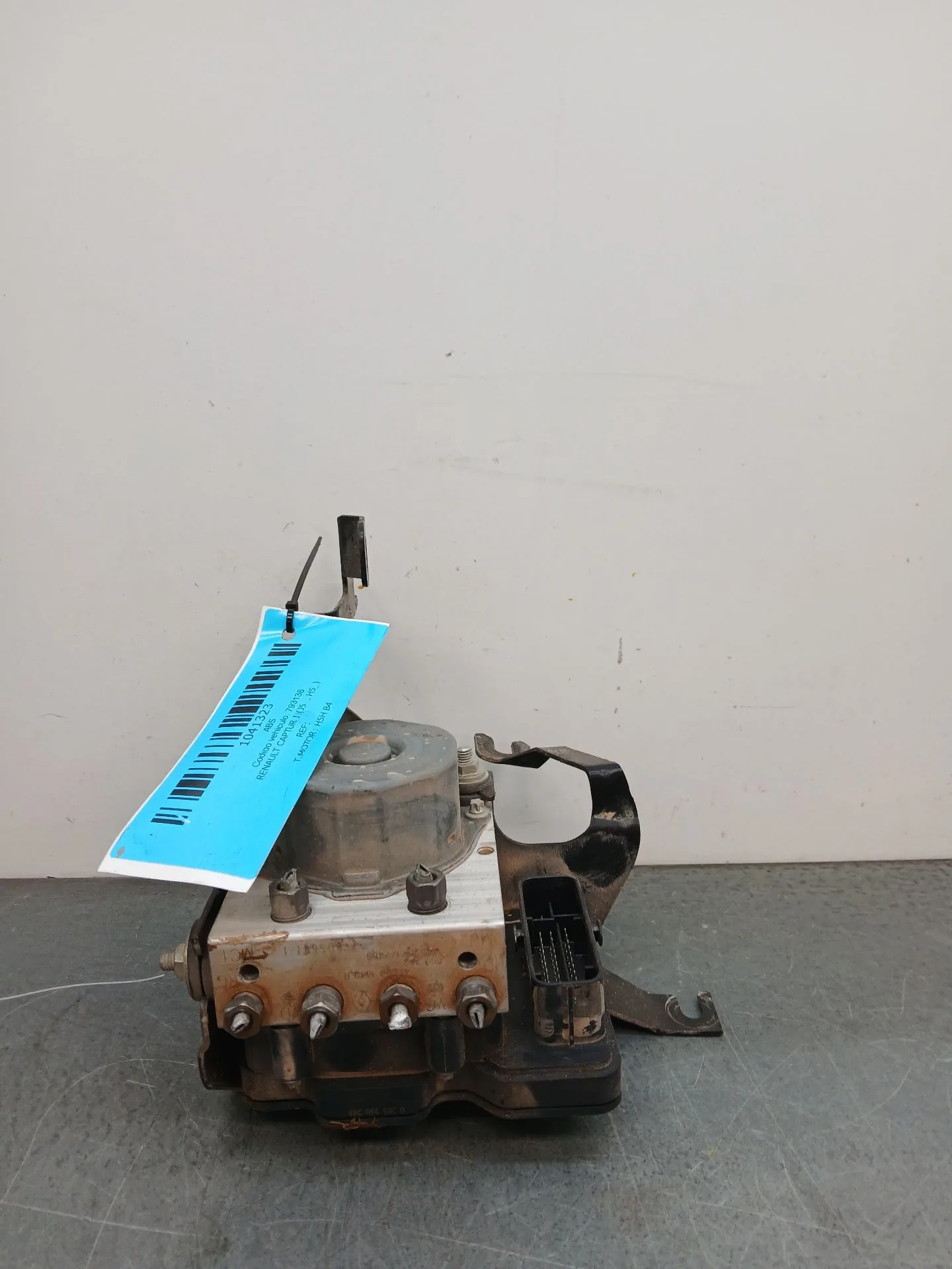 Abs para Renault Captur I (J5_, H5_)