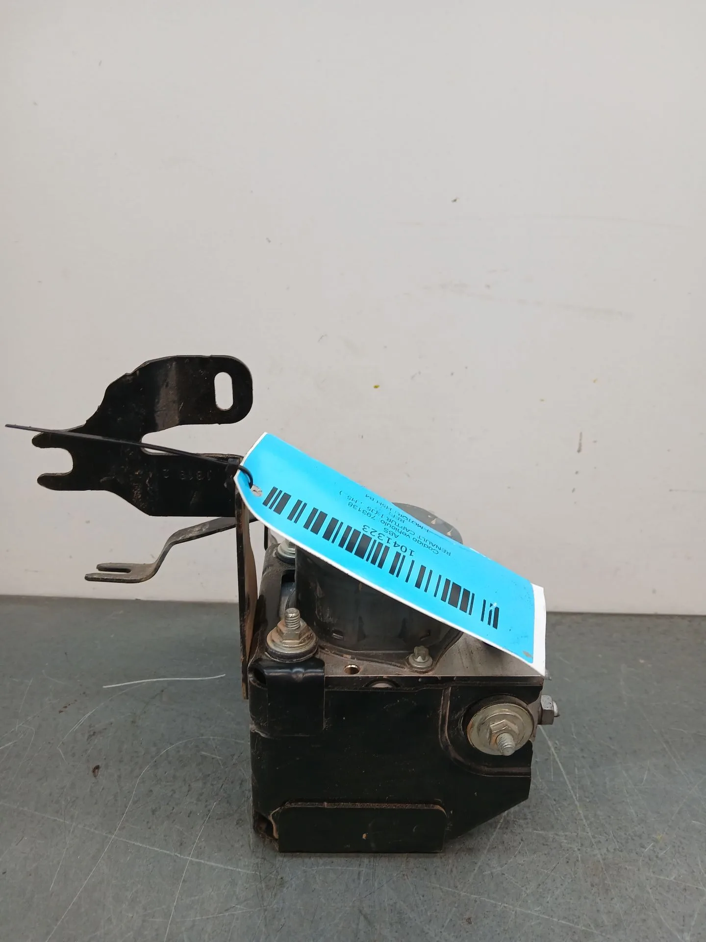 Abs para Renault Captur I (J5_, H5_)