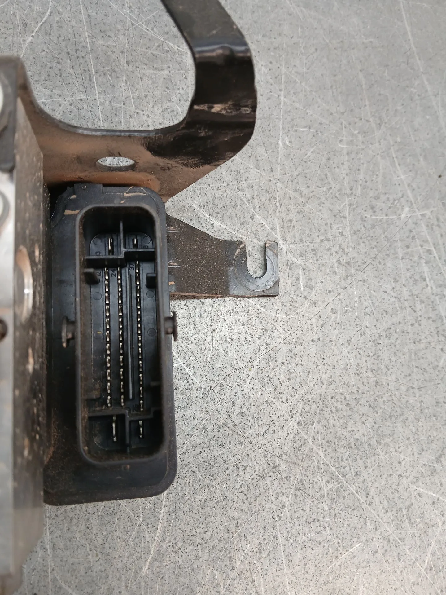 Abs para Renault Captur I (J5_, H5_)