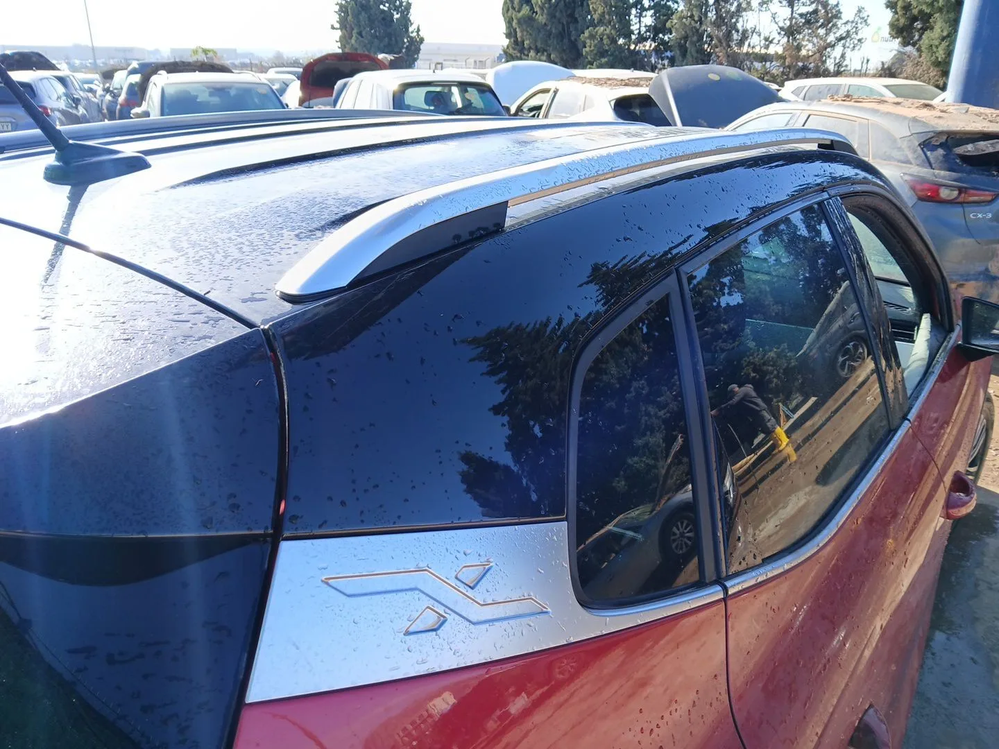 Barras Techo para Seat Arona (Kj7, Kjp)