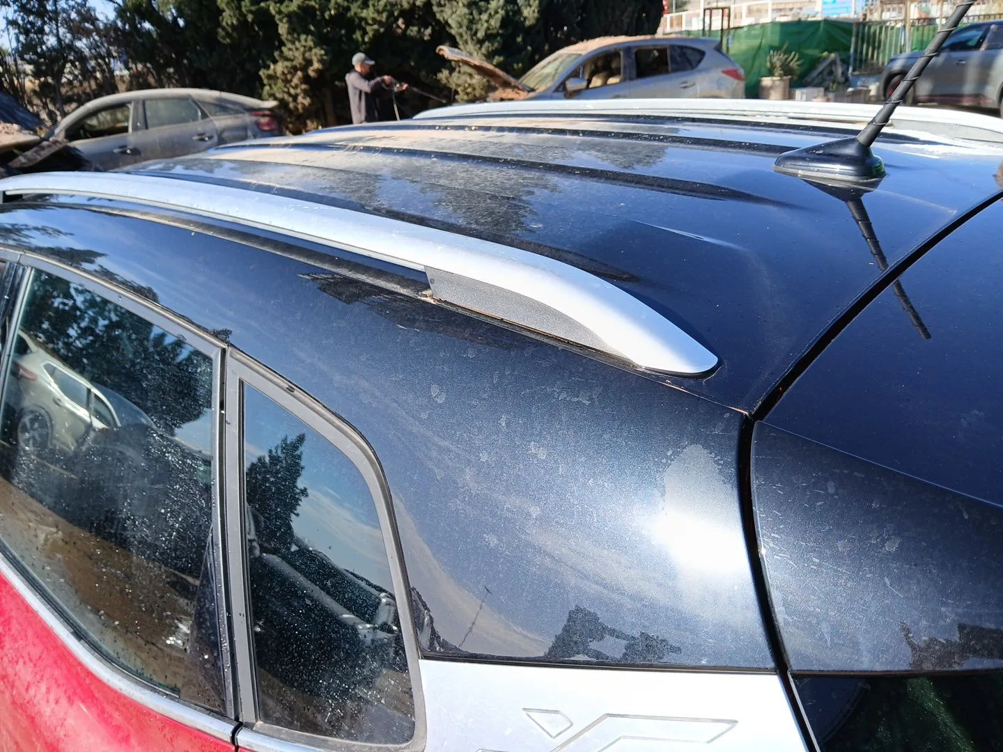 Barras Techo para Seat Arona (Kj7, Kjp)