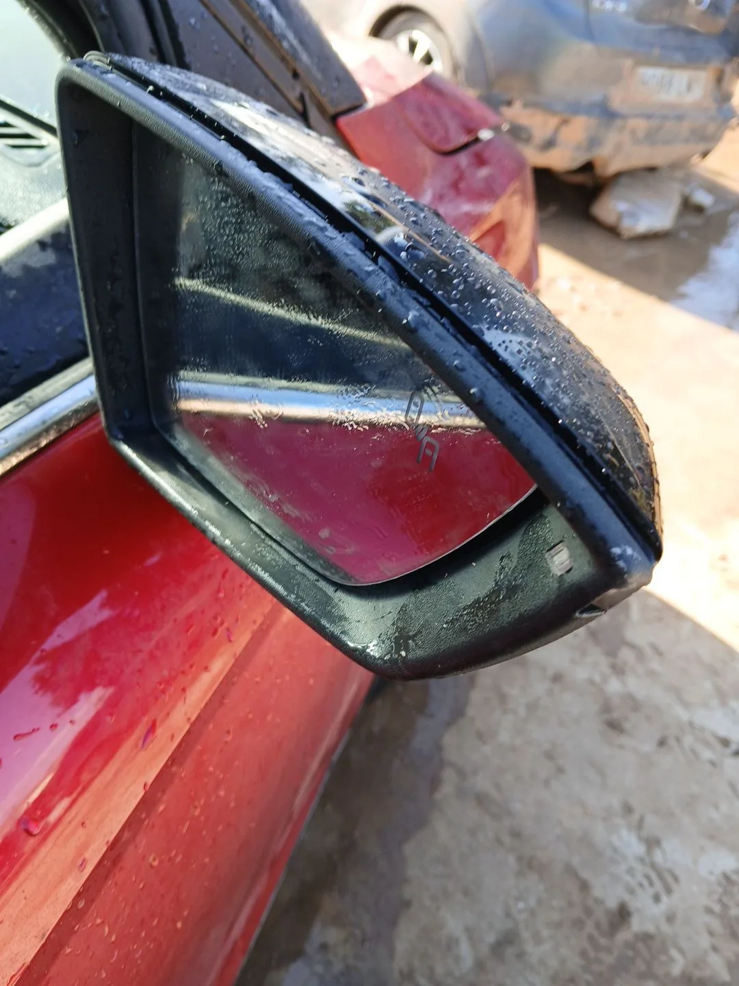 Retrovisor Derecho para Seat Arona (Kj7, Kjp)