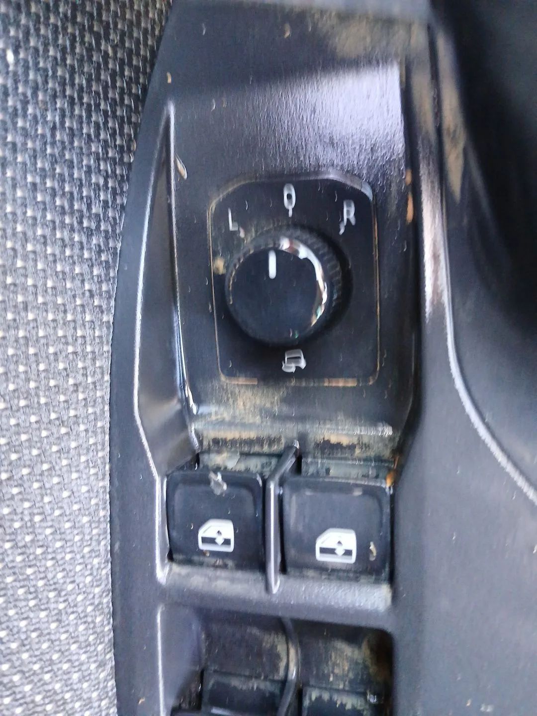 Retrovisor Derecho para Seat Arona (Kj7, Kjp)