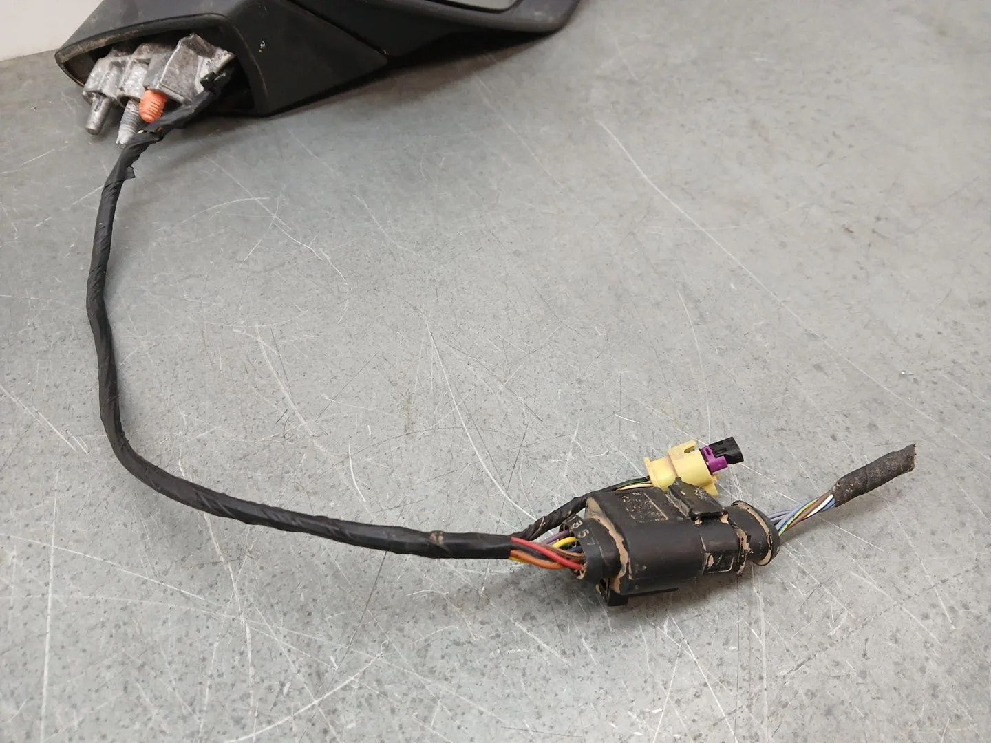 Retrovisor Derecho para Seat Arona (Kj7, Kjp)