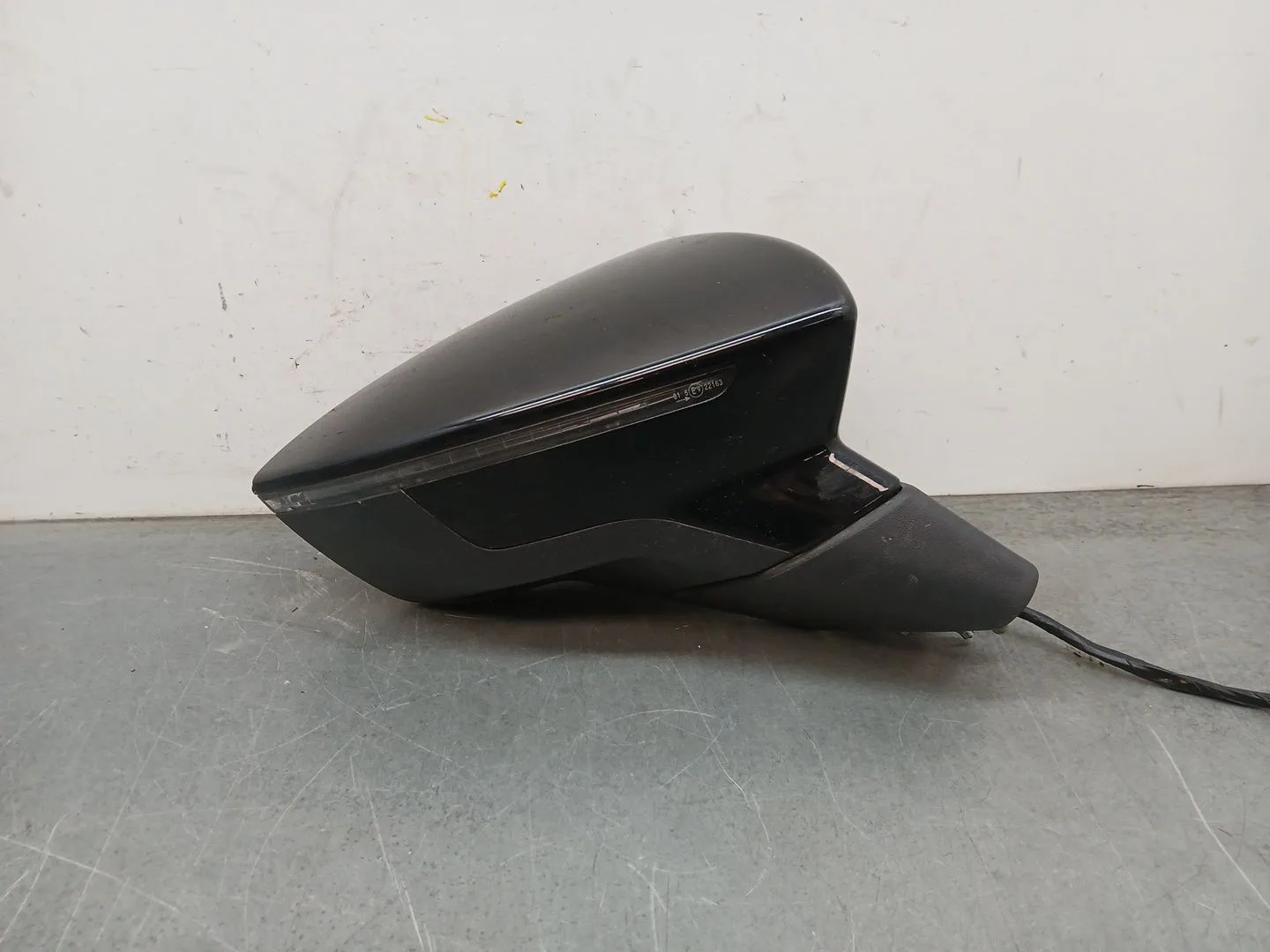 Retrovisor Derecho para Seat Arona (Kj7, Kjp)