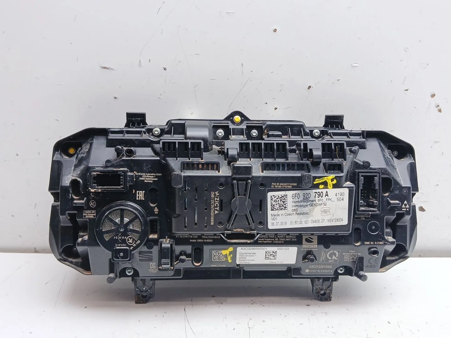 Cuadro Instrumentos para Seat Arona (Kj7, Kjp)