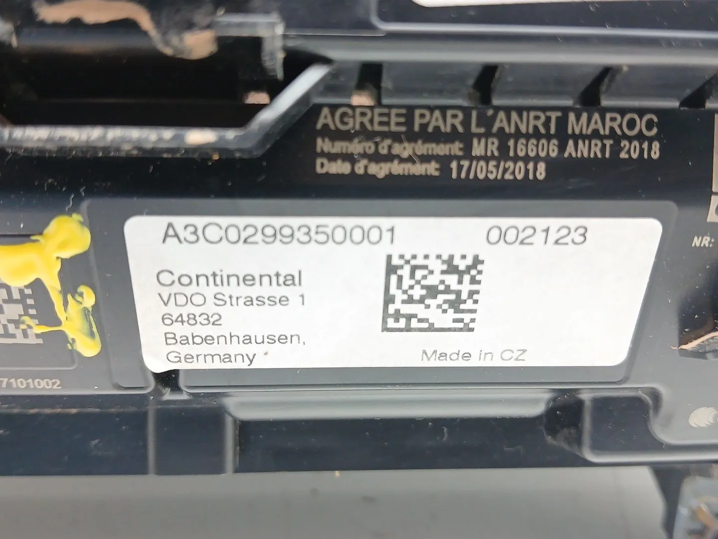 Cuadro Instrumentos para Seat Arona (Kj7, Kjp)